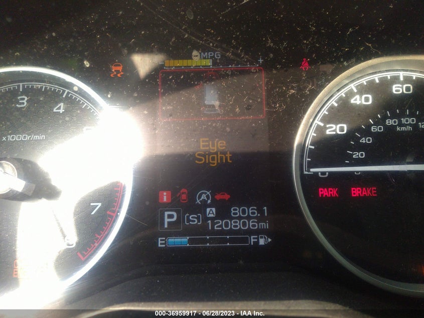 VIN JF2SKAEC4KH528349 2019 SUBARU FORESTER PREMIUM