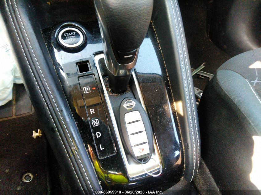 2019 NISSAN KICKS SV - 3N1CP5CU2KL534176