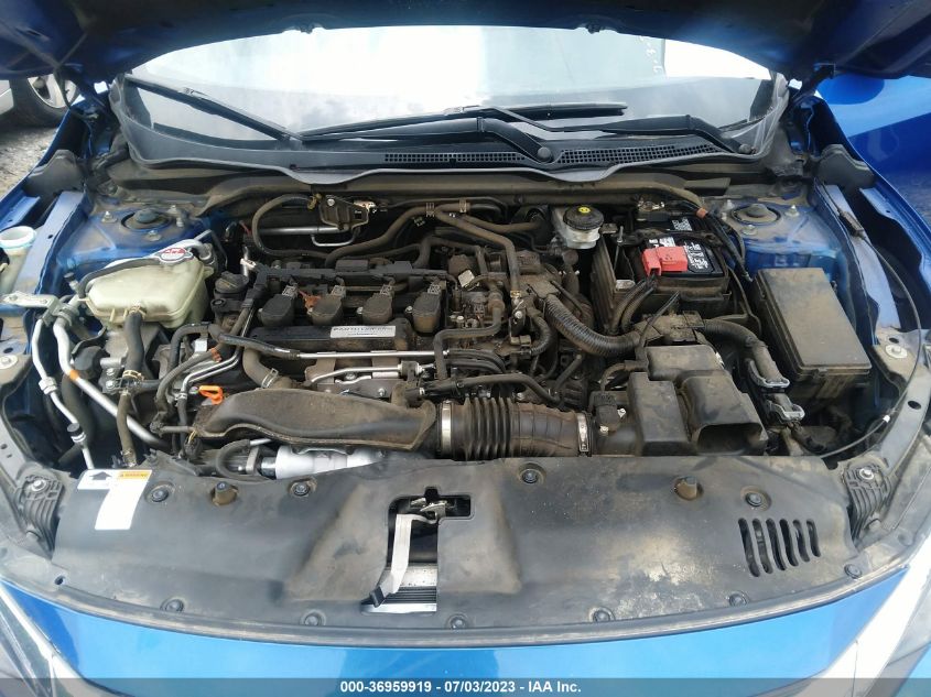 2016 HONDA CIVIC SEDAN EX-T - 19XFC1F39GE018460