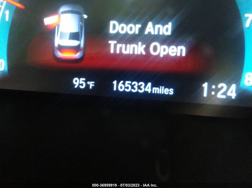 2016 HONDA CIVIC SEDAN EX-T - 19XFC1F39GE018460