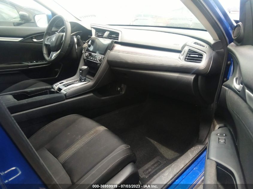 2016 HONDA CIVIC SEDAN EX-T - 19XFC1F39GE018460