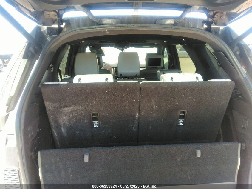 2019 LAND ROVER DISCOVERY HSE - SALRR2RV8KA083724