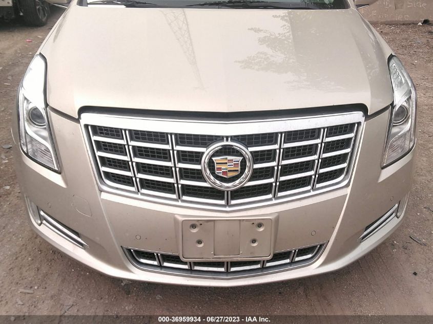 2013 CADILLAC XTS LUXURY - 2G61P5S31D9176915