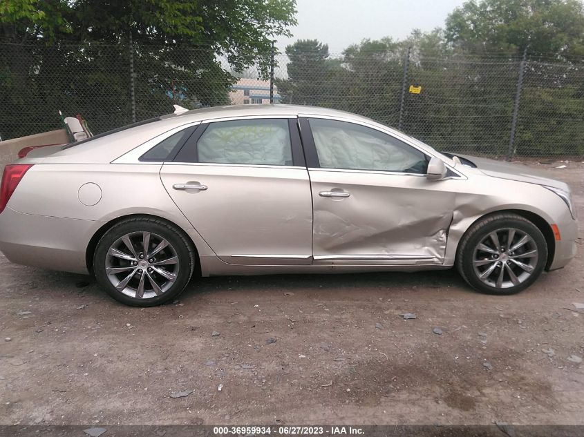 2013 CADILLAC XTS LUXURY - 2G61P5S31D9176915