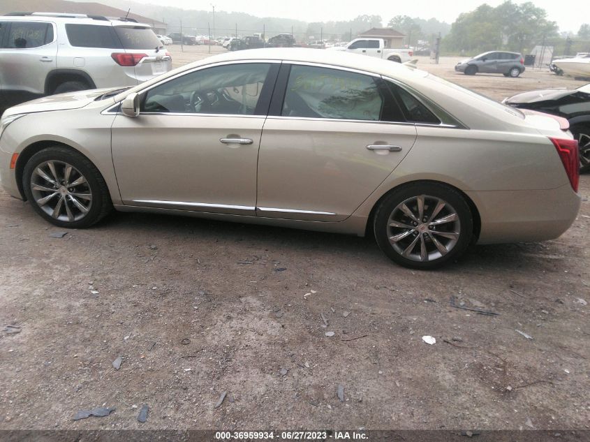 2013 CADILLAC XTS LUXURY - 2G61P5S31D9176915