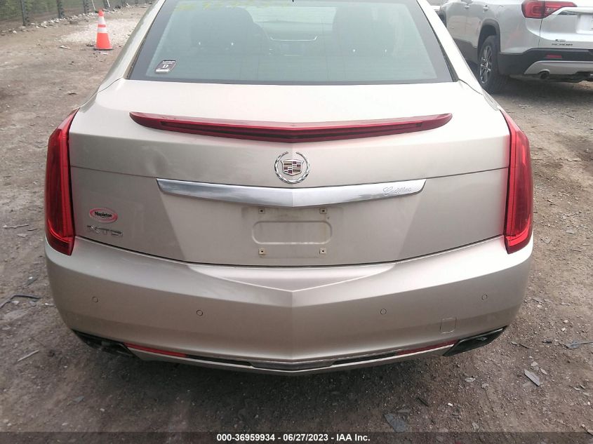 2013 CADILLAC XTS LUXURY - 2G61P5S31D9176915