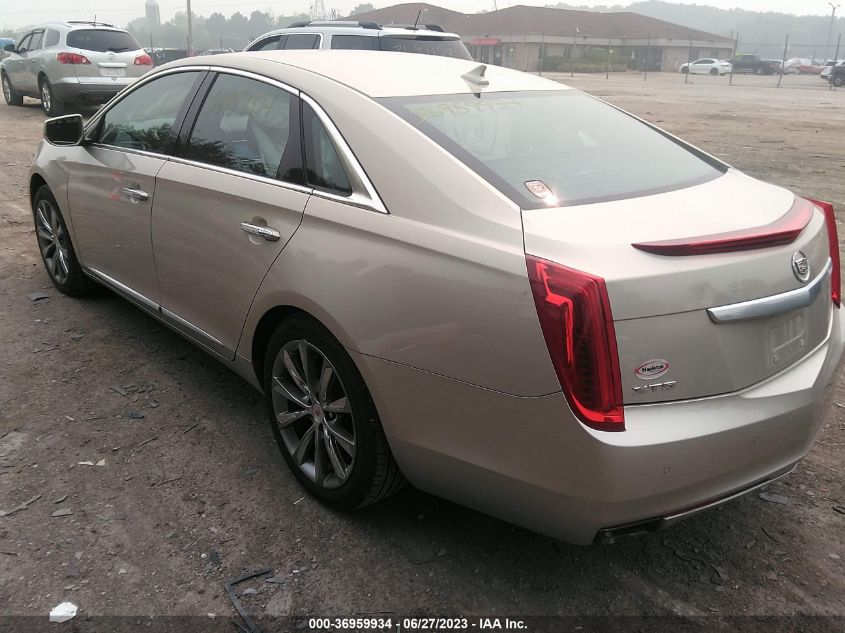 2013 CADILLAC XTS LUXURY - 2G61P5S31D9176915