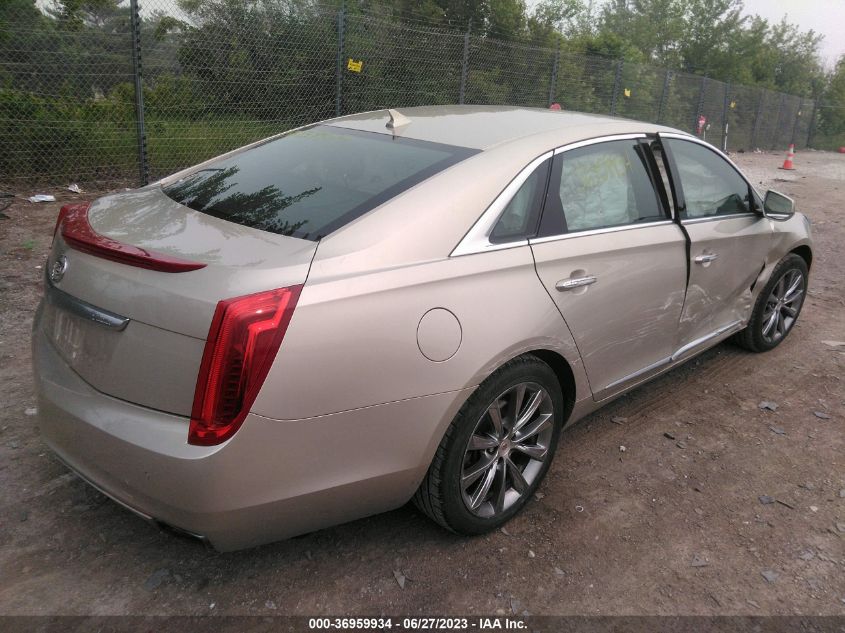 2013 CADILLAC XTS LUXURY - 2G61P5S31D9176915