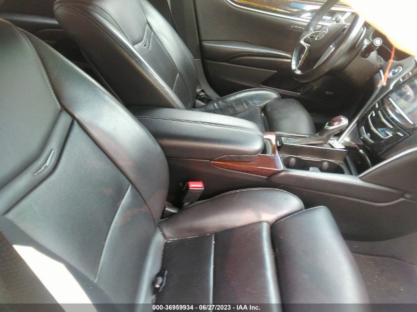 2013 CADILLAC XTS LUXURY - 2G61P5S31D9176915