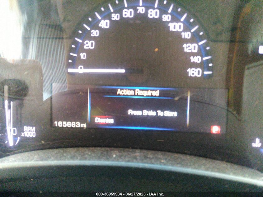 2013 CADILLAC XTS LUXURY - 2G61P5S31D9176915