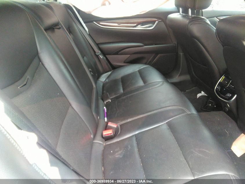 2013 CADILLAC XTS LUXURY - 2G61P5S31D9176915