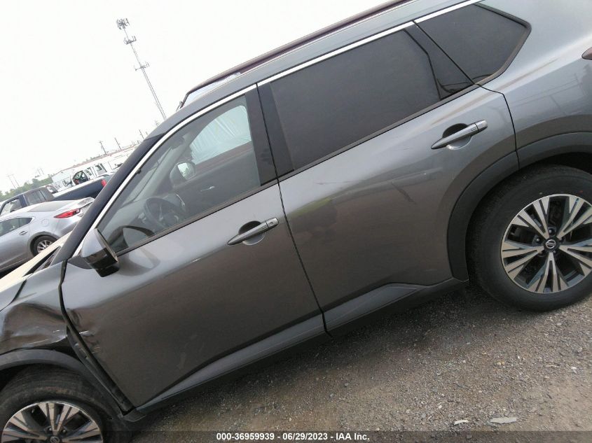 2021 NISSAN ROGUE SV - JN8AT3BB4MW205808