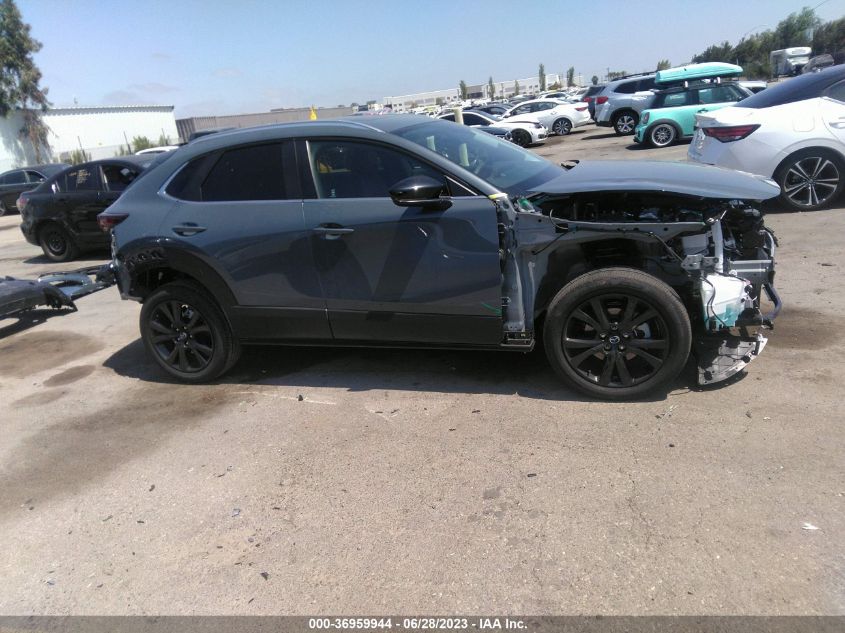 2023 MAZDA CX-30 2.5 S CARBON EDITION - 3MVDMBCM1PM542794