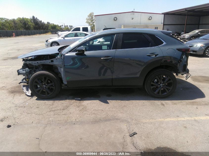 2023 MAZDA CX-30 2.5 S CARBON EDITION - 3MVDMBCM1PM542794