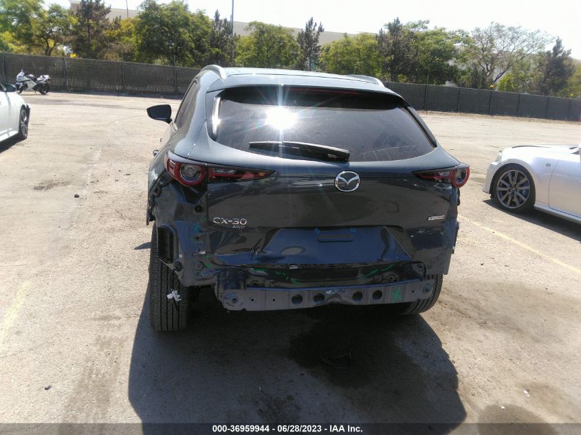 2023 MAZDA CX-30 2.5 S CARBON EDITION - 3MVDMBCM1PM542794
