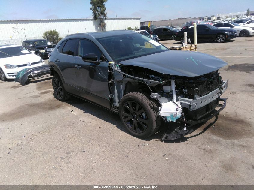 2023 MAZDA CX-30 2.5 S CARBON EDITION - 3MVDMBCM1PM542794