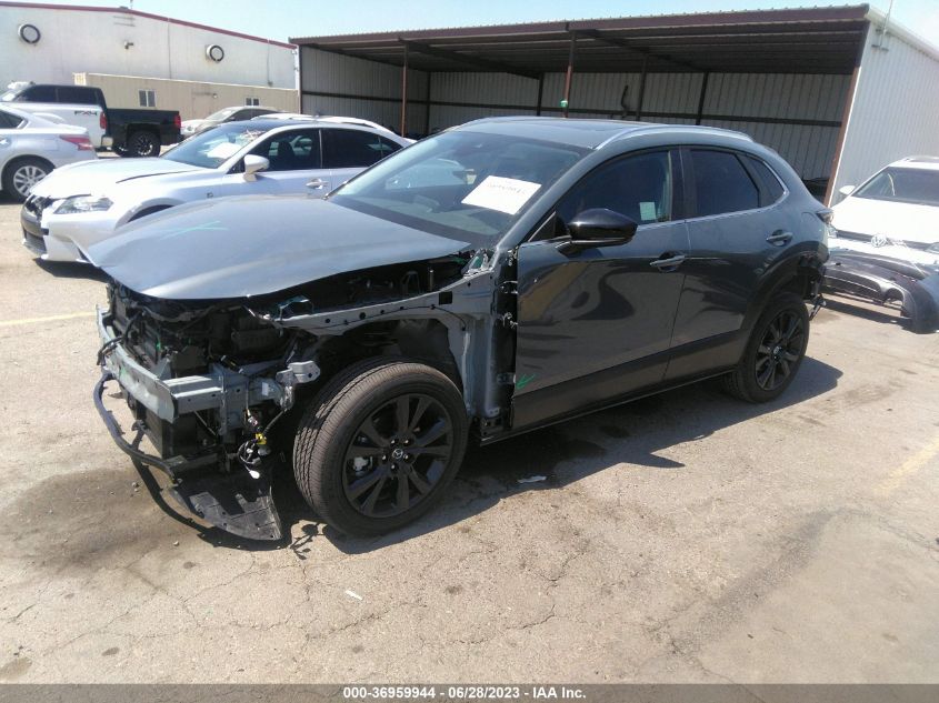 2023 MAZDA CX-30 2.5 S CARBON EDITION - 3MVDMBCM1PM542794