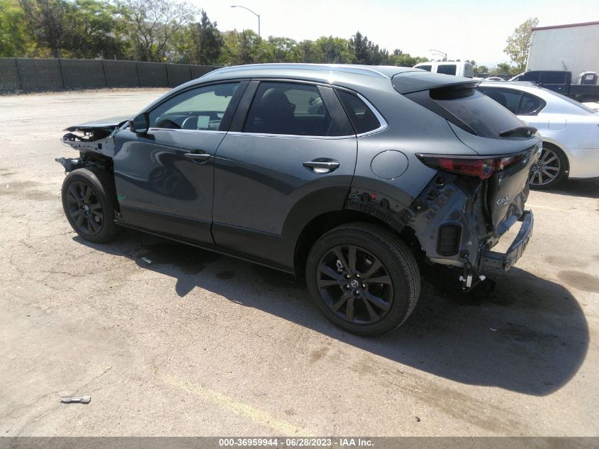 2023 MAZDA CX-30 2.5 S CARBON EDITION - 3MVDMBCM1PM542794