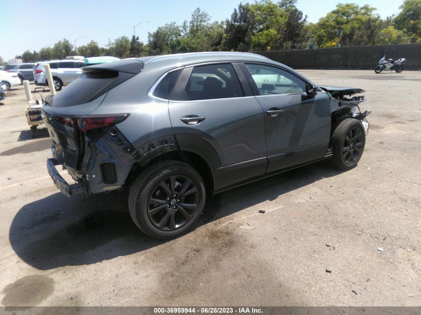 2023 MAZDA CX-30 2.5 S CARBON EDITION - 3MVDMBCM1PM542794