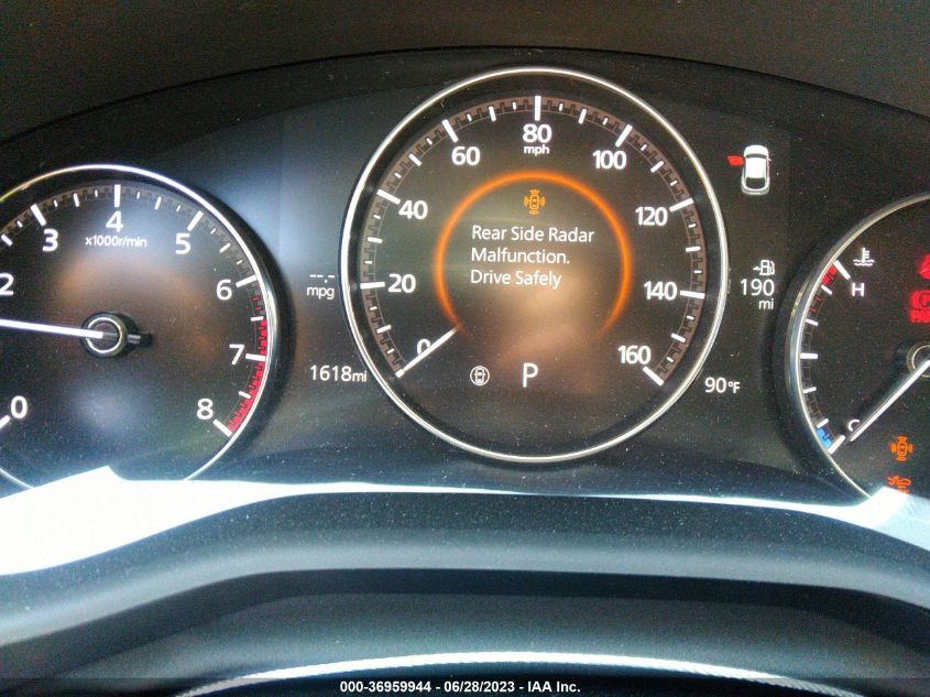 2023 MAZDA CX-30 2.5 S CARBON EDITION - 3MVDMBCM1PM542794