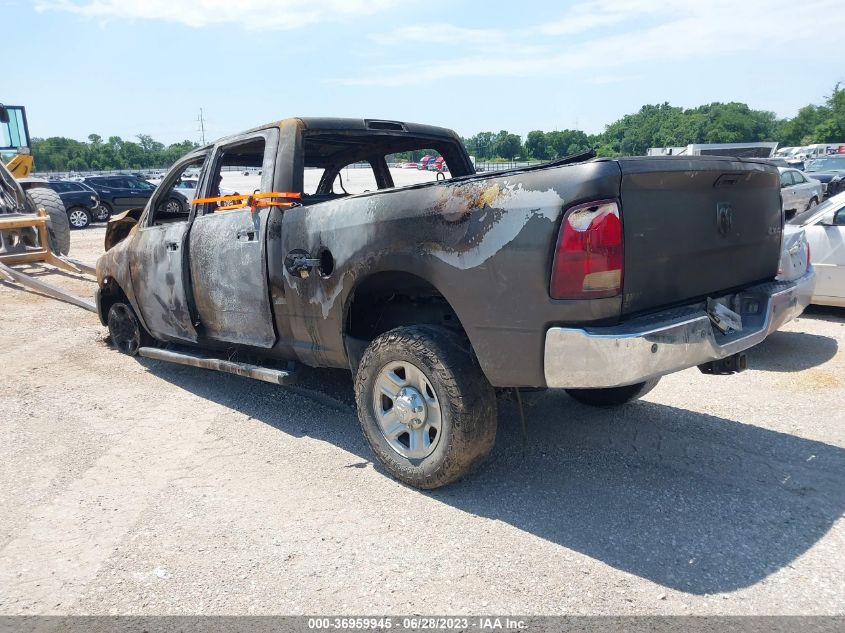 2018 RAM 2500 TRADESMAN - 3C6UR5CJ9JG106007