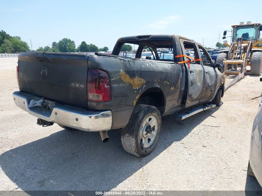 2018 RAM 2500 TRADESMAN - 3C6UR5CJ9JG106007