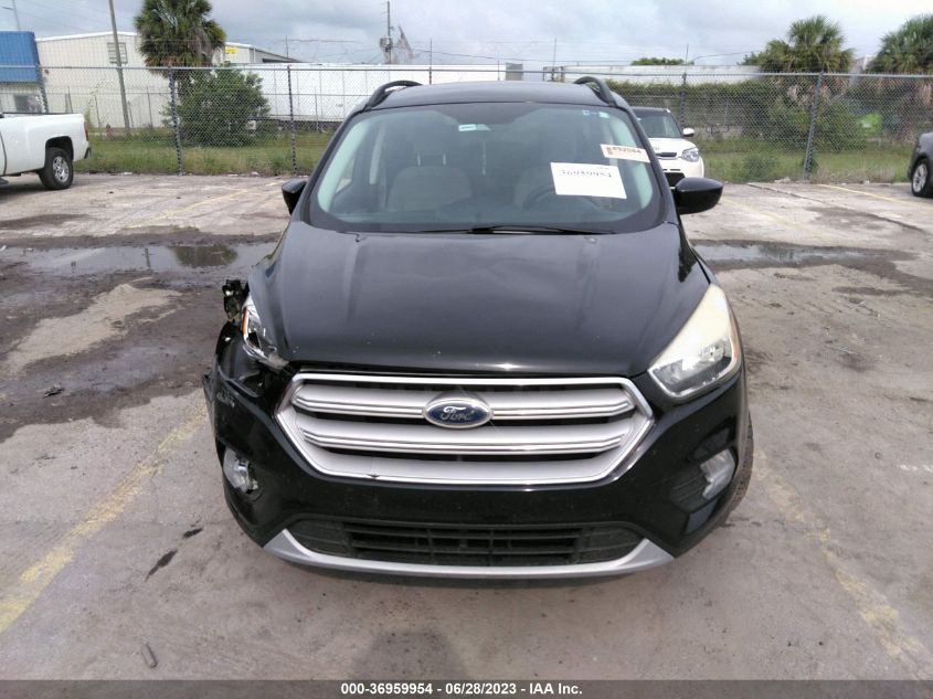 2018 FORD ESCAPE SE - 1FMCU0GD0JUA35427