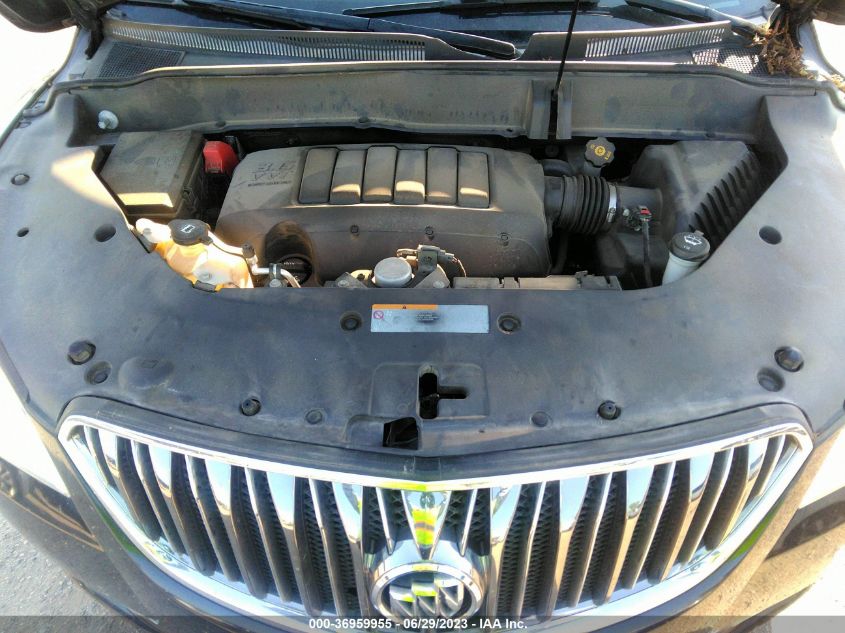 2014 BUICK ENCLAVE PREMIUM - 5GAKRCKDXEJ255029