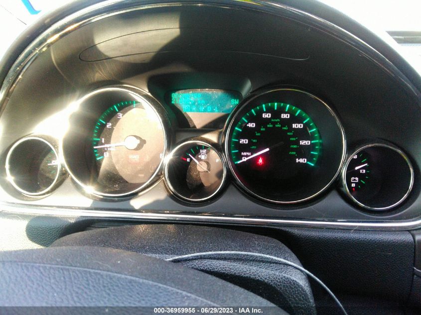 2014 BUICK ENCLAVE PREMIUM - 5GAKRCKDXEJ255029