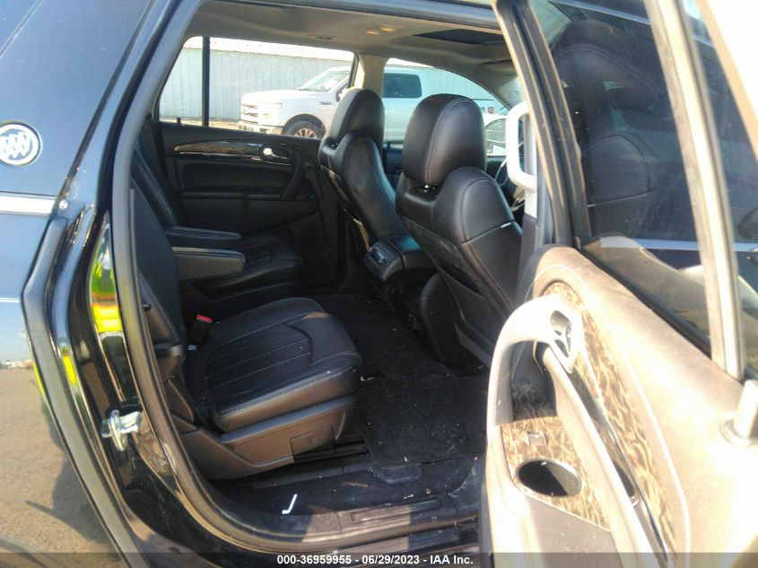 2014 BUICK ENCLAVE PREMIUM - 5GAKRCKDXEJ255029