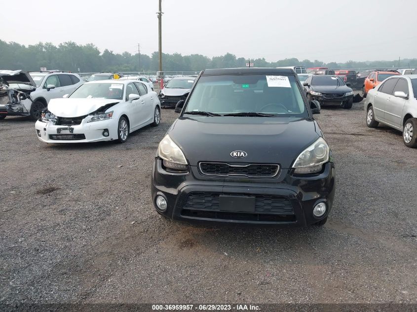 2013 KIA SOUL ! - KNDJT2A64D7749567