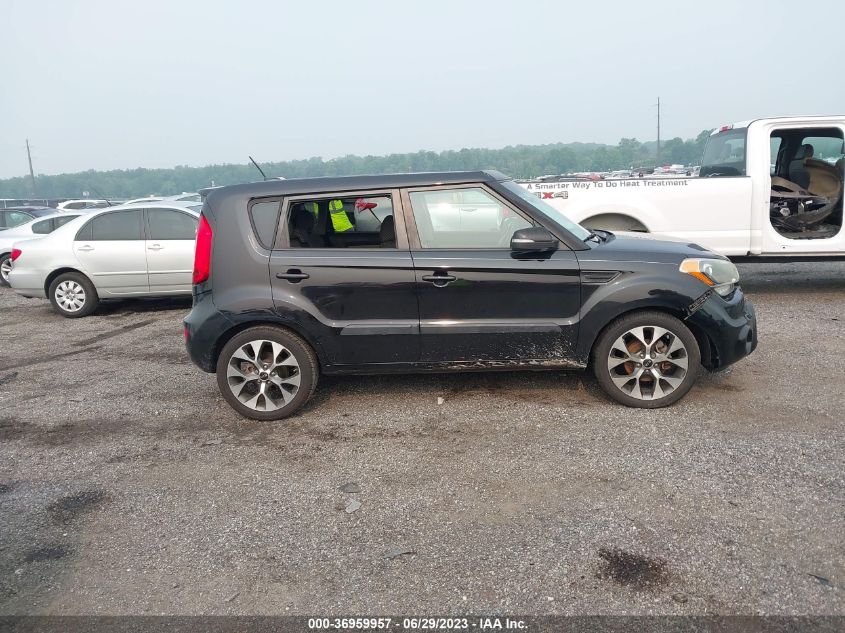 2013 KIA SOUL ! - KNDJT2A64D7749567