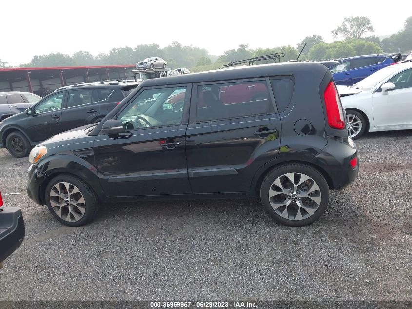 2013 KIA SOUL ! - KNDJT2A64D7749567