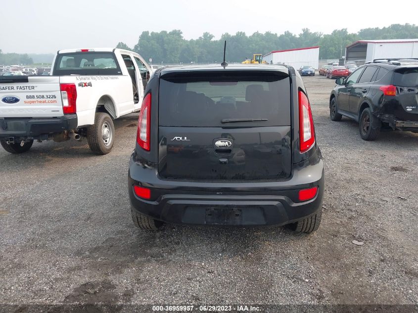 2013 KIA SOUL ! - KNDJT2A64D7749567