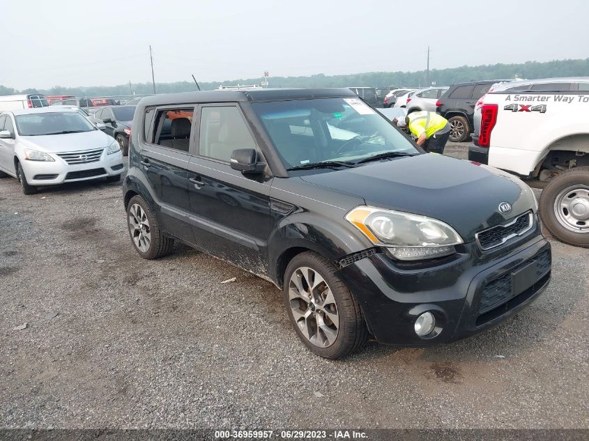 2013 KIA SOUL ! - KNDJT2A64D7749567