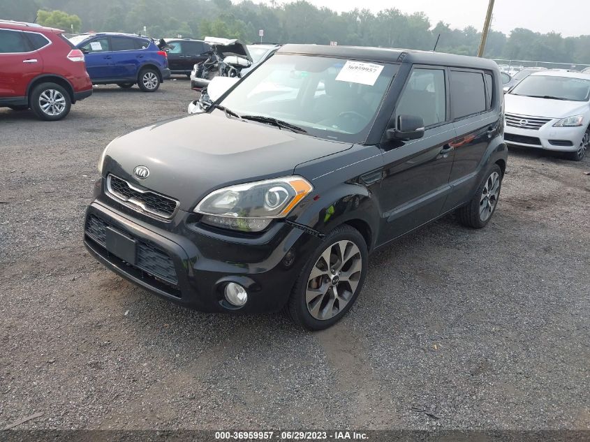 2013 KIA SOUL ! - KNDJT2A64D7749567