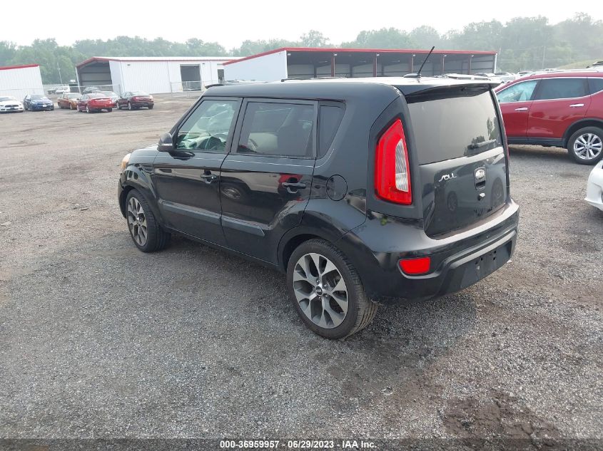 2013 KIA SOUL ! - KNDJT2A64D7749567