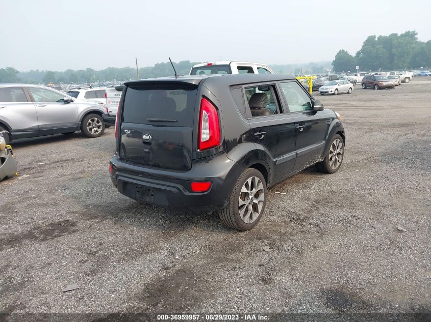 2013 KIA SOUL ! - KNDJT2A64D7749567