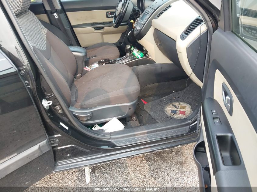 2013 KIA SOUL ! - KNDJT2A64D7749567