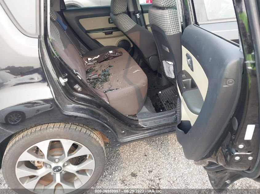2013 KIA SOUL ! - KNDJT2A64D7749567