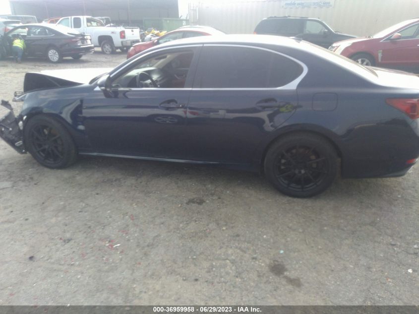 VIN JTHCE1BL3D5011030 2013 LEXUS GS 350 no.14