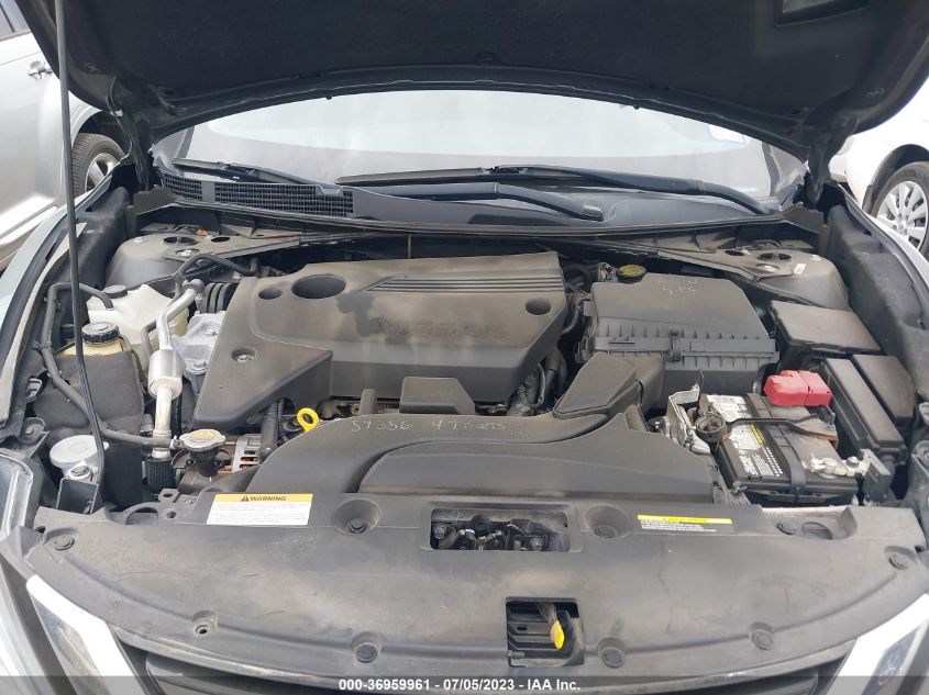 2017 NISSAN ALTIMA 2.5 S - 1N4AL3AP9HN314758
