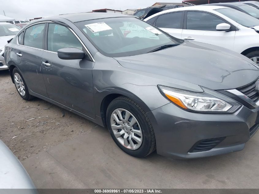 2017 NISSAN ALTIMA 2.5 S - 1N4AL3AP9HN314758