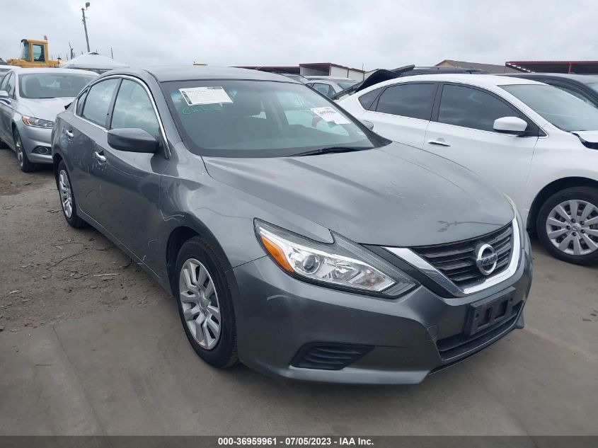 2017 NISSAN ALTIMA 2.5 S - 1N4AL3AP9HN314758