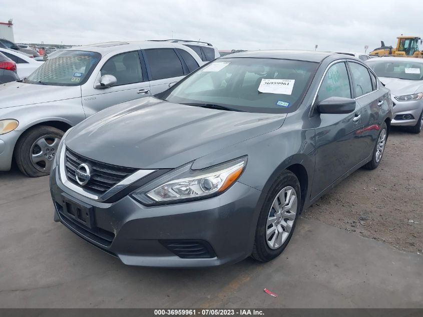 2017 NISSAN ALTIMA 2.5 S - 1N4AL3AP9HN314758