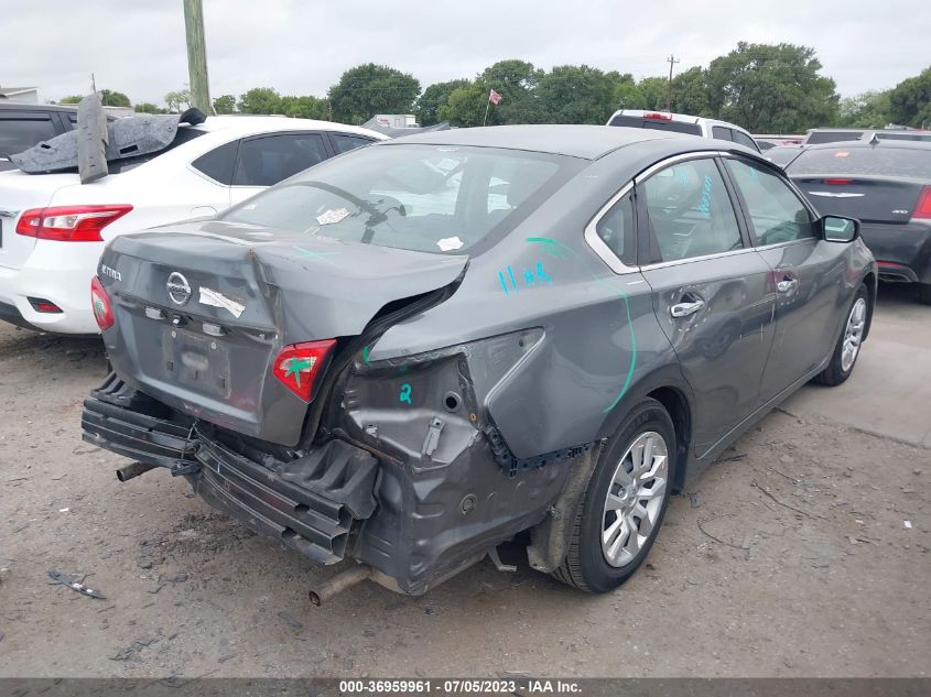 2017 NISSAN ALTIMA 2.5 S - 1N4AL3AP9HN314758