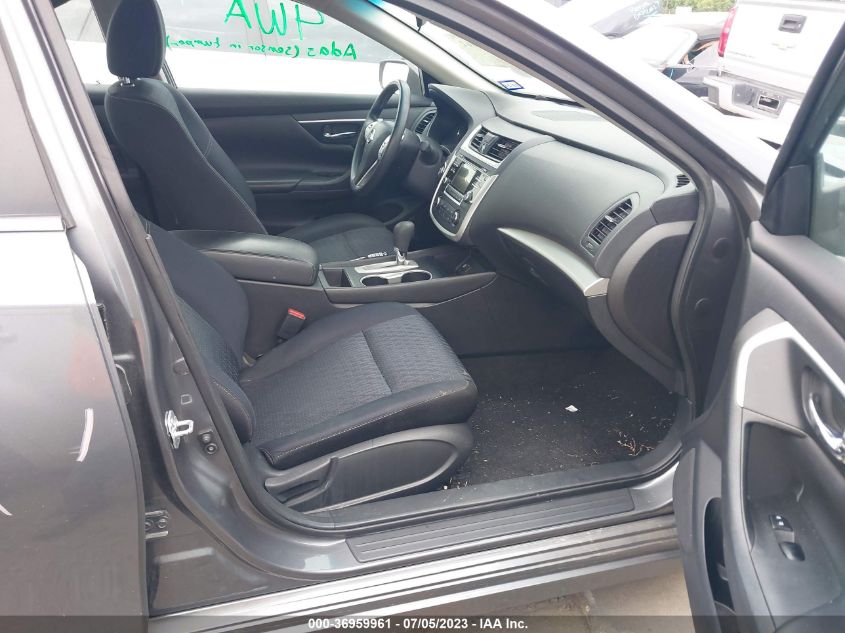 2017 NISSAN ALTIMA 2.5 S - 1N4AL3AP9HN314758