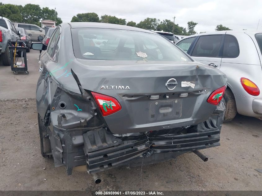 2017 NISSAN ALTIMA 2.5 S - 1N4AL3AP9HN314758