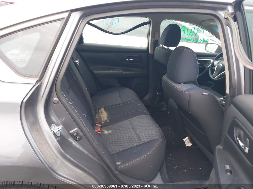 2017 NISSAN ALTIMA 2.5 S - 1N4AL3AP9HN314758