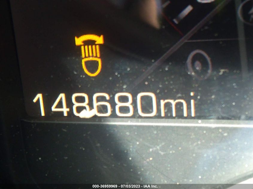 2013 CADILLAC XTS PLATINUM - 2G61V5S31D9195700